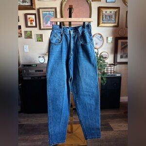 Vintage DEADSTOCK 80s/90s Era Zena Jeans